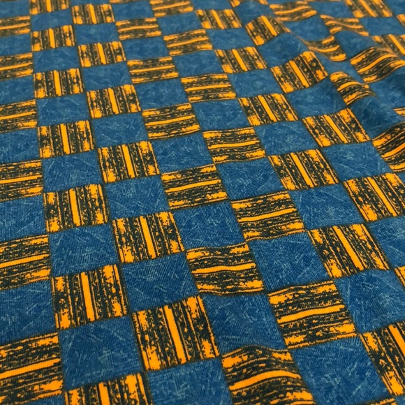 SOLD - LulaRoe Nicole dress size XS - Picture 3 of 4